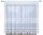 Vorhänge, Vorhänge bereit Klassischer Jacquard-Vorhang 600 cm x 160