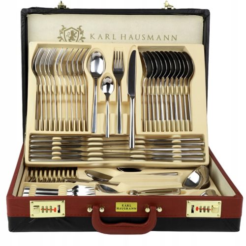 Bestecksets Karl Hausmann Diana Besteckset 72-tlg.