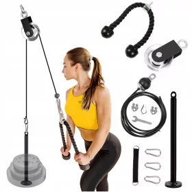  Ober- und Unterlift bis zur Decke 4FIZJO