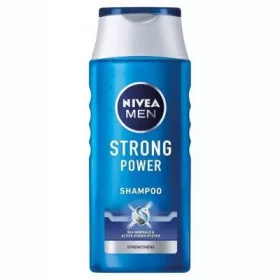  Nivea Men Strong Power 400 ml Haarshampoo für Männer