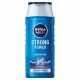  Nivea Men Strong Power 400 ml Haarshampoo für Männer
