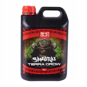  Shogun Dünger flüssig, organisch, natürlich, 1 kg, 2,4 l