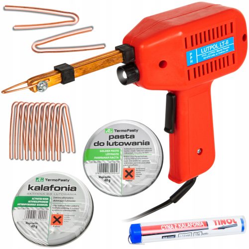 Lutola 100 W Transformator-Lötkolben + 16 weitere Produkte
