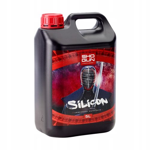  Shogun Dünger flüssig, organisch, natürlich, 1 kg, 5 l
