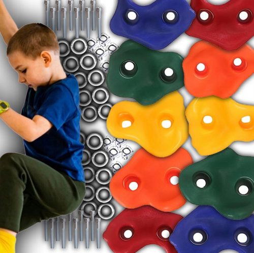 GRIFFE KLETTERSTEINE SCHRAUBEN SET à 10 STK