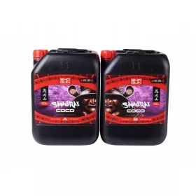  Shogun Coco 2x10L AB Düngerbasis für Kokosnuss