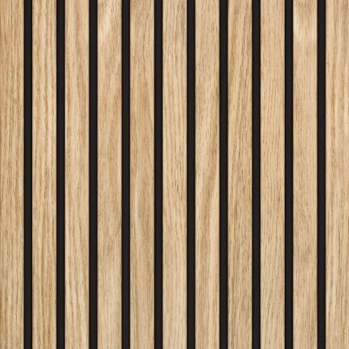 LAMELE 3D-Vinyltapete, Imitation von LAMEL-Platten