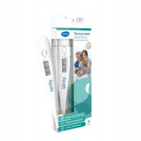  Sanity MediTemp ECT-1 elektronisches Thermometer