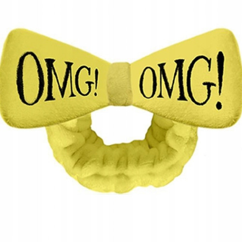  Doppelte Herausforderung, OMG! Mega-Haarband. Haarband