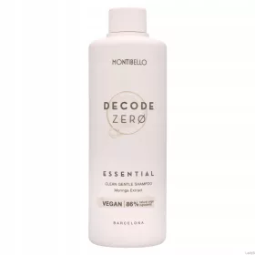    Montibello Shampoo - Decode Zero Montibello 300 ml Regeneration und Feuchtigkeitsversorgung