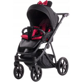  Joy SE Natoni Kinderwagen bis 22 kg Black Mysz