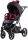  Joy SE Natoni Kinderwagen bis 22 kg Black Mysz