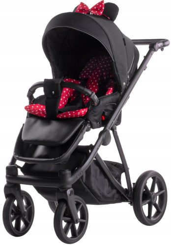  Joy SE Natoni Kinderwagen bis 22 kg Black Mysz