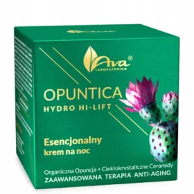  AVA Opuntica Hydro Hi Lift Essential Nachtcreme