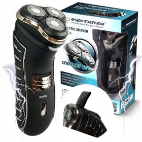  Esperanza Rasierer für Rasiererpatronen 1 Stk.