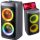  Bluetooth-Lautsprecher Boombox Mobile USB RADIO LED Wireless Portable MP3