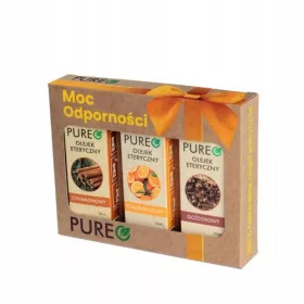  PUREO Power of Immunity Set ätherischer Öle