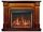 ArtiFlame Standkamin mit Heizfunktion, antike Eiche, 1800 W, 116 x 90,5 x 35 cm