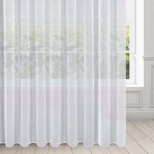 Vorhänge, Vorhänge bereit Klassischer Etamine-Vorhang 400 cm x 260