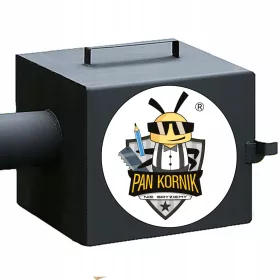  Räucherkammer-Trocknerkamin mit Regulierung 30x30x35