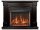 ArtiFlame Standkamin mit Heizfunktion, Brauntöne, 1800 W, 116 x 90,5 x 35 cm