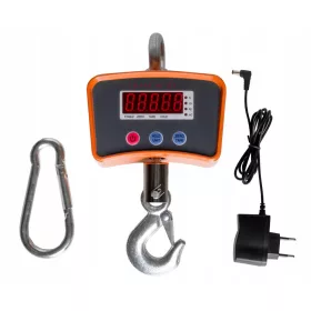 Fortec Polska Hakenwaage 2017067595