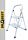 Drabest Leiter 2,47 m Stahl bis 125 kg