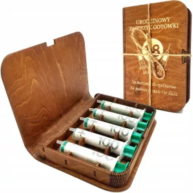  GELDSPRITZUNG 18 30 40 50 60 GEBURTSTAG GESCHENK