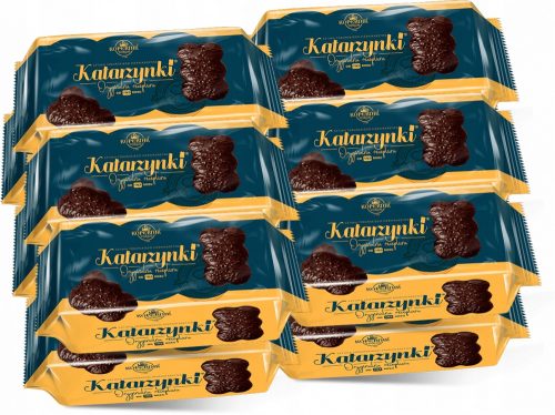 Kopernik Katarzynki - Toruńskie Lebkuchen in Schokolade 56g x12