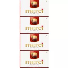   Merci Finest Selection Pralinenbox, 400g - Ideal für Geschenke