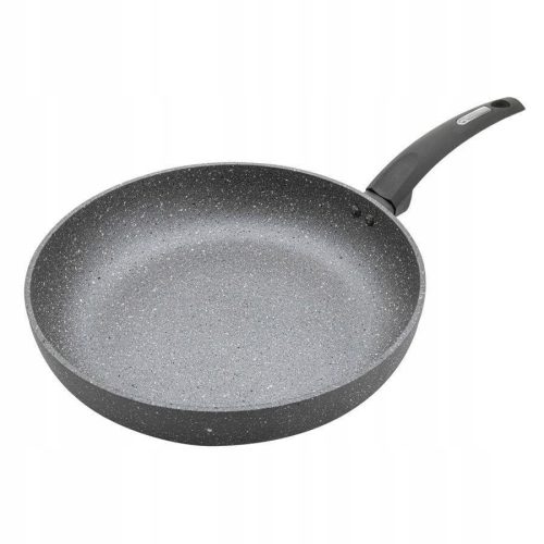 Bratpfannen Florina Lava Stone traditionelle Bratpfanne 28 cm antihaftbeschichtet (antihaftbeschichtet)