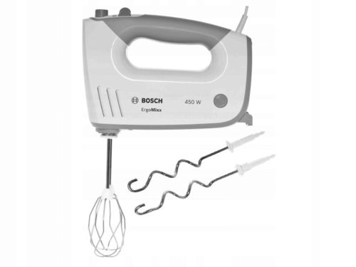  Bosch MFQ36400 450 W Handmixer weiß