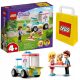  LEGO Friends 41694 Tierklinik-Rettungswagen + Papiertüte LEGO 6315786 gelb 24x8x18 cm