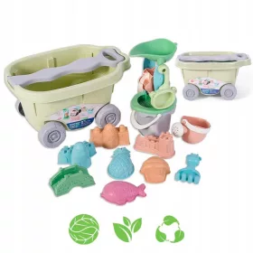 Rechen, Spatel, Formen Woopie 43421