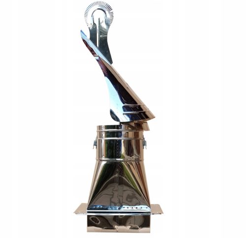 Drehschornstein Fireman 200 Reduktion 140x270