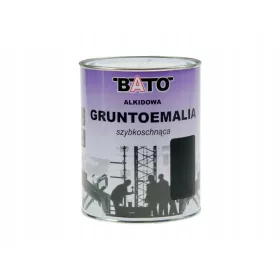 Bato schwarzer Alkydgrundierung 5 l