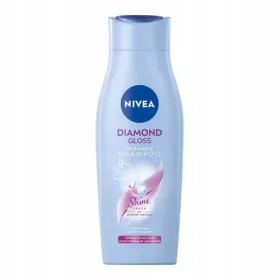  Nivea Diamond Gloss 400 ml Haarshampoo