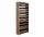 Weinregale Weinregal, Holzständer, Regal RW-31-91 braun