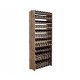Weinregale Weinregal, Holzständer, Regal RW-31-91 braun