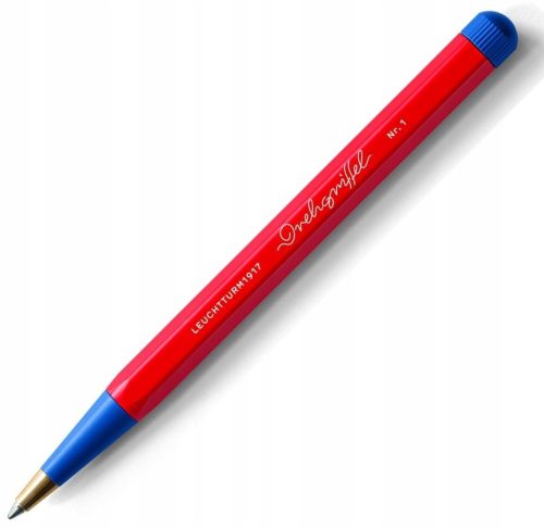  Blauer Leuchtturm 1917 Druckkugelschreiber