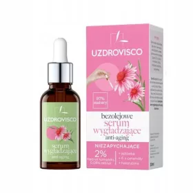  UZDROVISCO ÖLFREIES GläTTUNGSSERUM