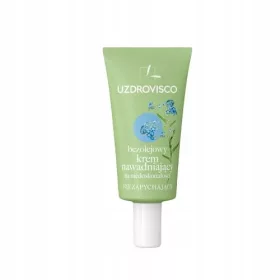    UZDROVISCO beruhigende Gesichtscreme 0 SPF Tag und Nacht 50 ml
