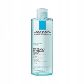    LA ROCHE POSAY Effaclar Mizellenflüssigkeit für fettige Haut 400 ml