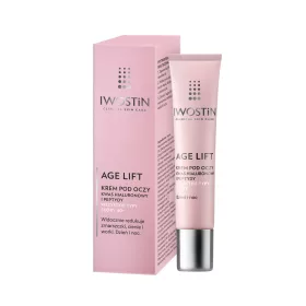   Iwostin Age Lift Augencreme mit Hyaluronsäure und Peptiden für reife Haut 40+