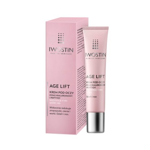  Iwostin Age Lift Augencreme für alle Hauttypen 40+ 15 ml