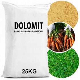 Gawlik Dolomitdüngerpulver 25 kg 0 l