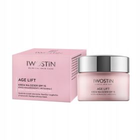   IWOSTIN Age Lift Tagescreme SPF 15 für normale und Mischhaut, Anti-Aging 40+