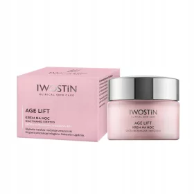  IWOSTIN AGE LIFT NACHTCREME FÜR NORMALE UND MISCHHAUT 50ML