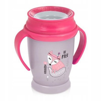  LOVI Becher mit Henkeln 250 ml Junior Indian Summer