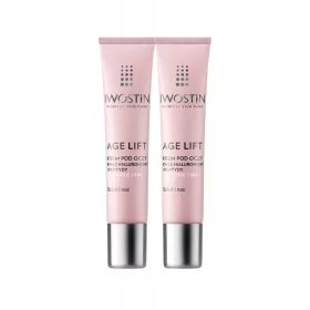   IWOSTIN Age Lift Augencreme mit Hyaluronsäure und Peptiden, 15 ml